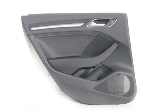 AUDI A3 SEDAN BOCZEK BOCZKI...