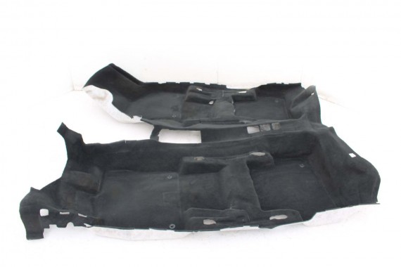 AUDI A3 SEDAN DYWAN WYKŁADZINA PODŁOGI 8V5863367D 8V5 863 367 tapicerka QA5 czarny 8V 8V5863367 8V5863367B 8V5863367C 8V5863367M