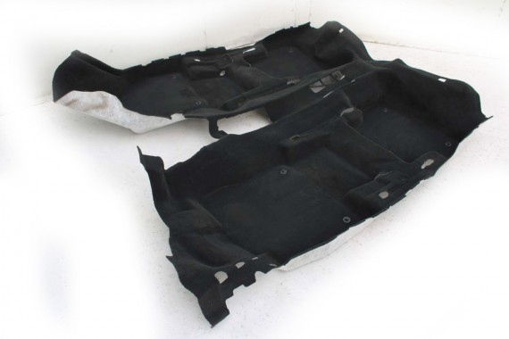 AUDI A3 SEDAN DYWAN WYKŁADZINA PODŁOGI 8V5863367D 8V5 863 367 tapicerka QA5 czarny 8V 8V5863367 8V5863367B 8V5863367C 8V5863367M