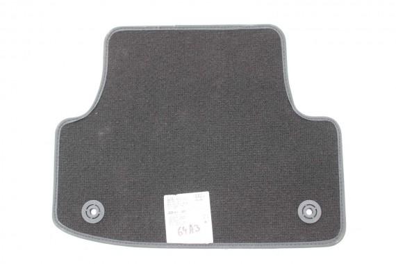 AUDI A3 SEDAN DYWANIKI WYCIERACZKI PODŁOGI 8V1863691 8V1864435 8V1864436 8V4864451 8V4864452 8V1863691A 8V1863435 8V4863011 8V