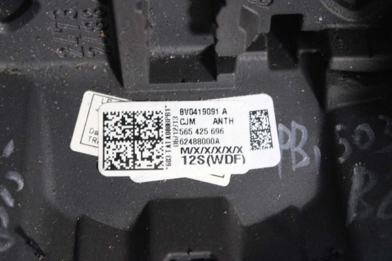 AUDI A3 KIEROWNICA MULTI 8V0419091A 8V0 419 091 A kolor SNI 8V0419091A 8V0419091A 8V0419091A 8V0419091A 8V0419091BB 8V0419091BB