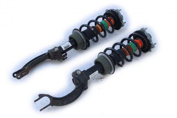 AUDI A7 AMORTYZATOR 4G8413031J TELESKOP PRZÓD amory mcpherson przedni 2 szt. amor 4G8413031J 4G8413031J 4G8413031J 8K0411105