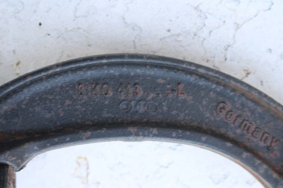 AUDI A7 AMORTYZATOR 4G8413031J TELESKOP PRZÓD amory mcpherson przedni 2 szt. amor 4G8413031J 4G8413031J 4G8413031J 8K0411105