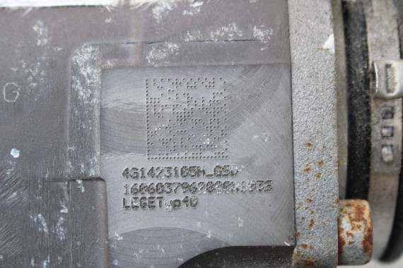 AUDI A7 MAGLOWNICA 4G1423055BG PRZEKAŁADNIA 4G0909144T kierownicy magiel 4G1423105H A6 C7 4G 4G1423055EA 4G0909144AA 4G1423055