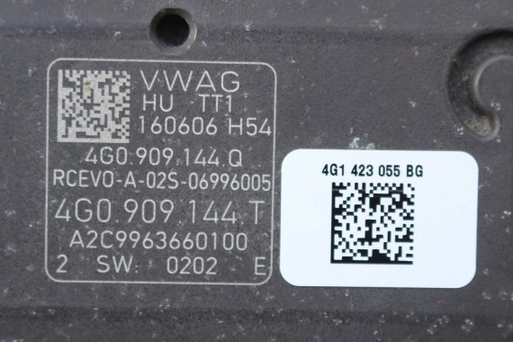 AUDI A7 MAGLOWNICA 4G1423055BG PRZEKAŁADNIA 4G0909144T kierownicy magiel 4G1423105H A6 C7 4G 4G1423055EA 4G0909144AA 4G1423055