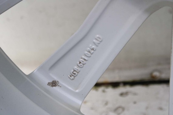 AUDI A7 FELGI 19 cali 4G8601025AD OPONY LATO KOŁA felga 8,5J*19JH2 ET32 opona CONTINENTAL 255/40/19 100H CONTIPROCONTACT A6 4G