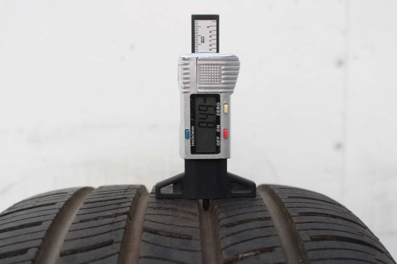 AUDI A7 FELGI 19 cali 4G8601025AD OPONY LATO KOŁA felga 8,5J*19JH2 ET32 opona CONTINENTAL 255/40/19 100H CONTIPROCONTACT A6 4G