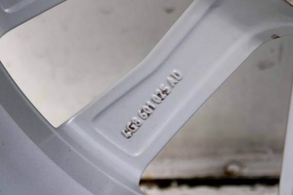 AUDI A7 FELGI 19 cali 4G8601025AD OPONY LATO KOŁA felga 8,5J*19JH2 ET32 opona CONTINENTAL 255/40/19 100H CONTIPROCONTACT A6 4G