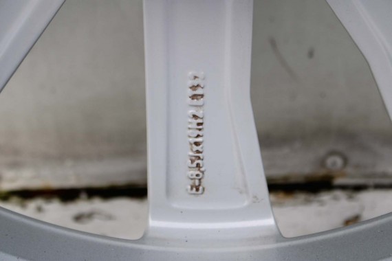 AUDI A7 FELGI 19 cali 4G8601025AD OPONY LATO KOŁA felga 8,5J*19JH2 ET32 opona CONTINENTAL 255/40/19 100H CONTIPROCONTACT A6 4G