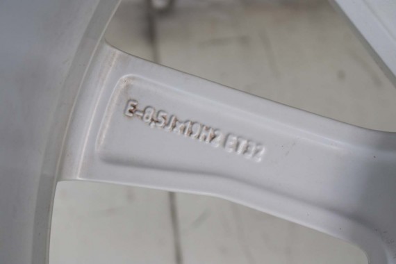 AUDI A7 FELGI 19 cali 4G8601025AD OPONY LATO KOŁA felga 8,5J*19JH2 ET32 opona CONTINENTAL 255/40/19 100H CONTIPROCONTACT A6 4G