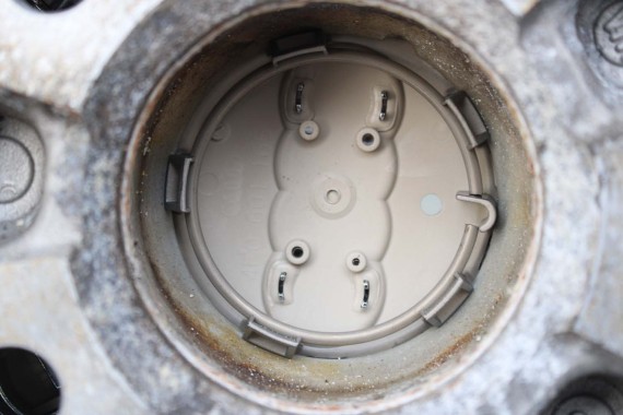 AUDI A7 FELGI 19 cali 4G8601025AD OPONY LATO KOŁA felga 8,5J*19JH2 ET32 opona CONTINENTAL 255/40/19 100H CONTIPROCONTACT A6 4G