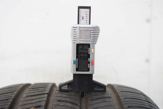 AUDI A7 FELGI 19 cali 4G8601025AD OPONY LATO KOŁA felga 8,5J*19JH2 ET32 opona CONTINENTAL 255/40/19 100H CONTIPROCONTACT A6 4G