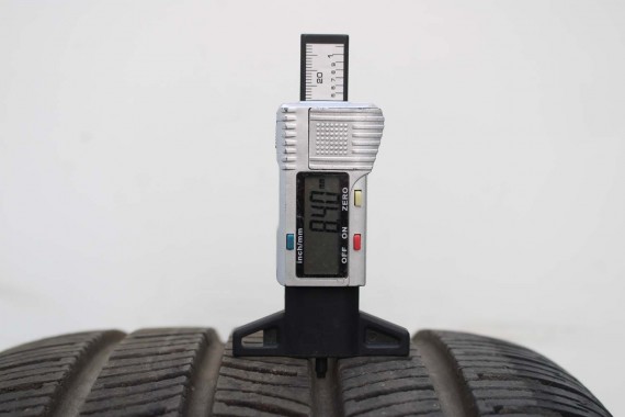 AUDI A7 FELGI 19 cali 4G8601025AD OPONY LATO KOŁA felga 8,5J*19JH2 ET32 opona CONTINENTAL 255/40/19 100H CONTIPROCONTACT A6 4G