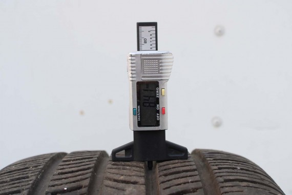 AUDI A7 FELGI 19 cali 4G8601025AD OPONY LATO KOŁA felga 8,5J*19JH2 ET32 opona CONTINENTAL 255/40/19 100H CONTIPROCONTACT A6 4G