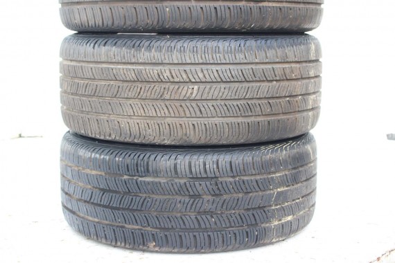 AUDI A7 FELGI 19 cali 4G8601025AD OPONY LATO KOŁA felga 8,5J*19JH2 ET32 opona CONTINENTAL 255/40/19 100H CONTIPROCONTACT A6 4G