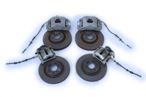 AUDI A6 A7 TARCZA HAMULCOWA...