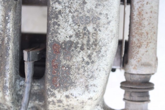 AUDI A6 A7 TARCZA HAMULCOWA 4G0615105BP 4G0615106BP 4G0615301A zacisk tarcze hamulcowe zaciski 4H0615601H 4G0615301K 4G0615301T