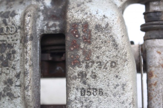 AUDI A6 A7 TARCZA HAMULCOWA 4G0615105BP 4G0615106BP 4G0615301A zacisk tarcze hamulcowe zaciski 4H0615601H 4G0615301K 4G0615301T