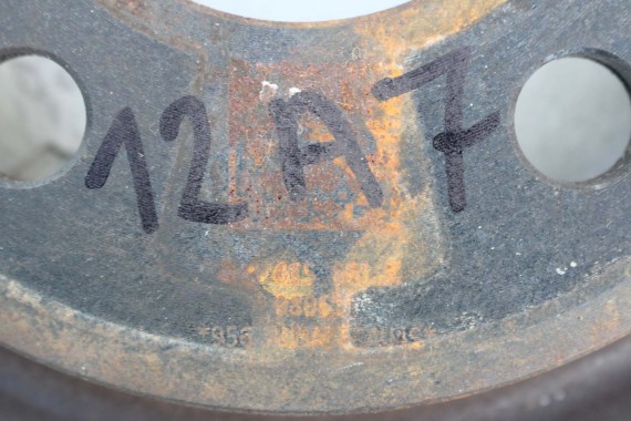 AUDI A6 A7 TARCZA HAMULCOWA 4G0615105BP 4G0615106BP 4G0615301A zacisk tarcze hamulcowe zaciski 4H0615601H 4G0615301K 4G0615301T