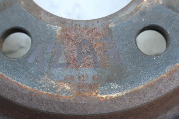 AUDI A6 A7 TARCZA HAMULCOWA 4G0615105BP 4G0615106BP 4G0615301A zacisk tarcze hamulcowe zaciski 4H0615601H 4G0615301K 4G0615301T