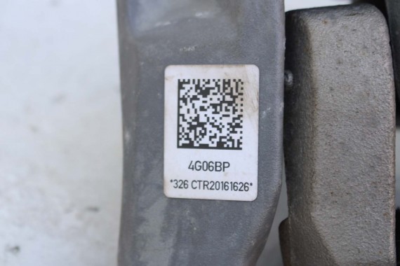 AUDI A6 A7 TARCZA HAMULCOWA 4G0615105BP 4G0615106BP 4G0615301A zacisk tarcze hamulcowe zaciski 4H0615601H 4G0615301K 4G0615301T