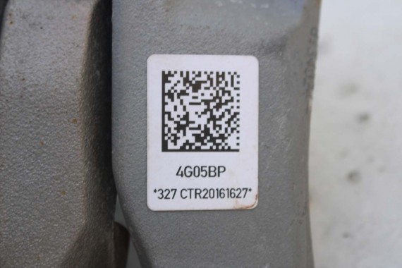 AUDI A6 A7 TARCZA HAMULCOWA 4G0615105BP 4G0615106BP 4G0615301A zacisk tarcze hamulcowe zaciski 4H0615601H 4G0615301K 4G0615301T