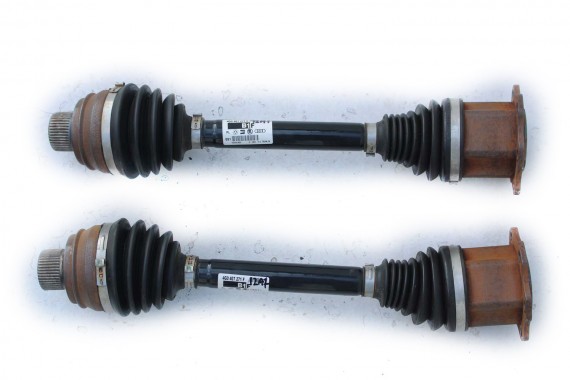 AUDI PÓŁOŚ PRZEDNIA PRZÓD...