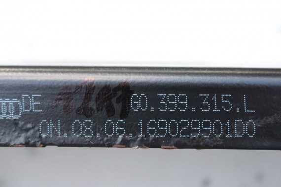 AUDI A6 A7 SANKI TRAWERSA 4G0399315L PRZÓD BELKA ZAWIESZENIA przednia przednie 4G0399315J podpora 4G0399315K 4G0399315 4G0399315