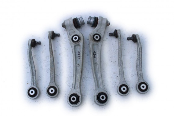 AUDI A7 WAHACZE PRZÓD przednie 4G0407695 4G0407696 8K0407505R 8K0407506R 8K0407155C 8K0407156C 8K0407509R 8K0407510R 4G0407693