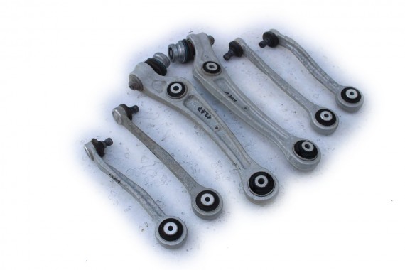 AUDI A7 WAHACZE PRZÓD przednie 4G0407695 4G0407696 8K0407505R 8K0407506R 8K0407155C 8K0407156C 8K0407509R 8K0407510R 4G0407693