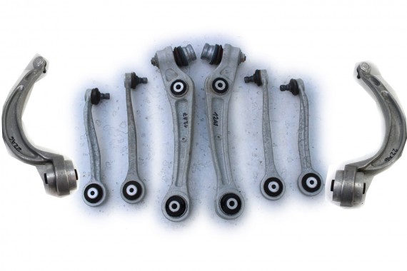 AUDI A7 WAHACZE PRZÓD...