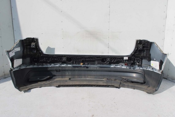 AUDI Q3 83A II TYŁ ZDERZAK + KLAPA BAGAŻNIKA + LAMPY lampa tylny Matrix 2Y2Y LS9R Gletscherweiss Biały F3 83A827025 83A807511