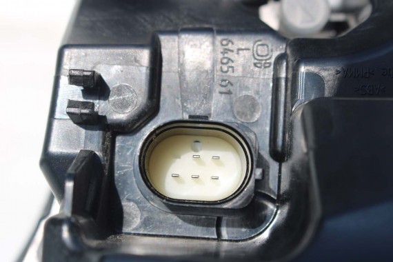 AUDI Q3 83A II TYŁ ZDERZAK + KLAPA BAGAŻNIKA + LAMPY lampa tylny Matrix 2Y2Y LS9R Gletscherweiss Biały F3 83A827025 83A807511