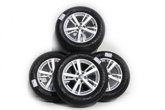 AUDI Q3 II FELGI 17 cali...