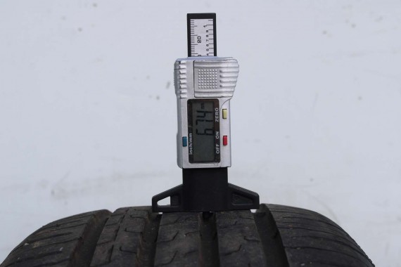 AUDI Q3 II FELGI 17 cali 83A601025F OPONY LATO KOŁA felga 83A601025 7J*17H2 ET40 opona LATO CONTINENTAL ECOCONTACT 215/65/17 99v