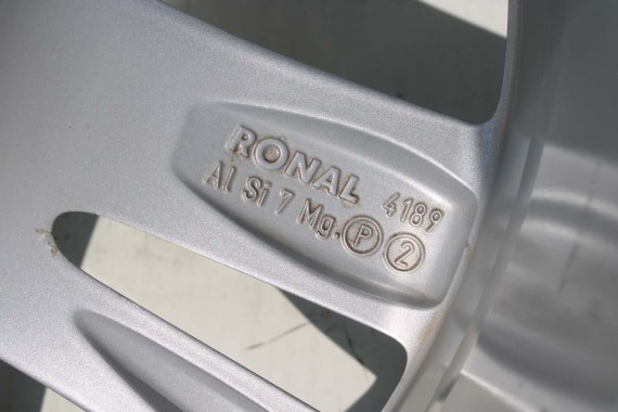 AUDI Q3 II FELGI 17 cali 83A601025F OPONY LATO KOŁA felga 83A601025 7J*17H2 ET40 opona LATO CONTINENTAL ECOCONTACT 215/65/17 99v