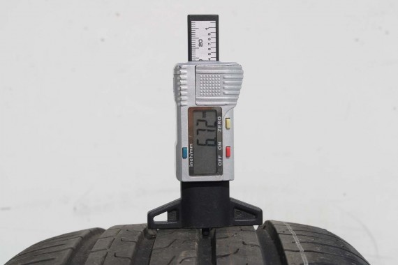 AUDI Q3 II FELGI 17 cali 83A601025F OPONY LATO KOŁA felga 83A601025 7J*17H2 ET40 opona LATO CONTINENTAL ECOCONTACT 215/65/17 99v