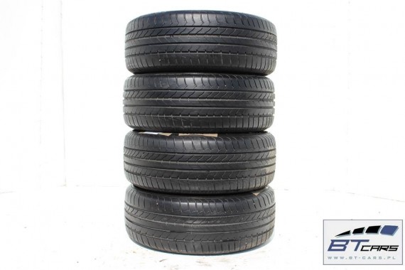 AUDI A4 A5 A6 A7 A8 FELGI 18 OPONY KOŁA felga 4H0601025AH 8.0J*18H2 ET28 opona GOODYEAR EFFICIENTER 235/55/18   8K 8T 8W 4G 4H