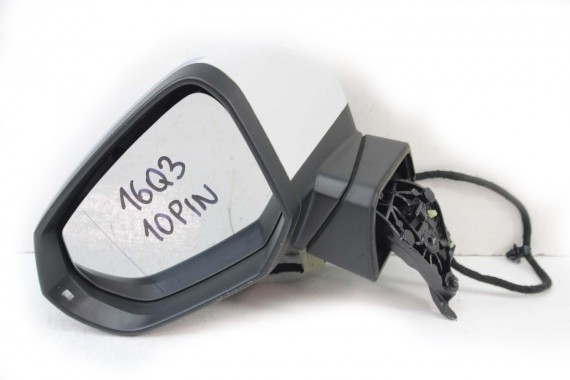 AUDI Q3 LUSTERKO DRZWI LEWE...