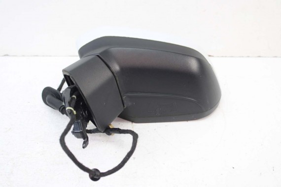 AUDI Q3 LUSTERKO DRZWI LEWE 10 pin 83A 83B857409F zewnętrzne pinów kabli przewodów  2Y2Y LS9R Biały 10pin 81A857535E 83B857410