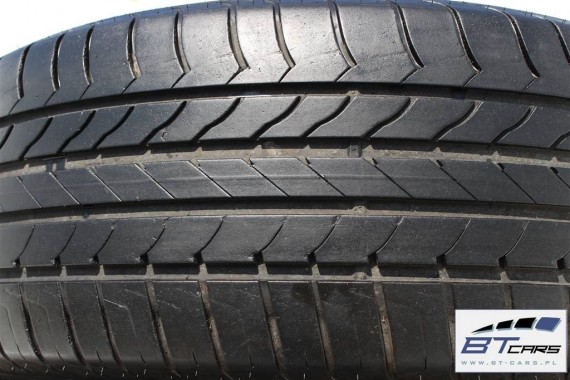 AUDI A4 A5 A6 A7 A8 FELGI 18 OPONY KOŁA felga 4H0601025AH 8.0J*18H2 ET28 opona GOODYEAR EFFICIENTER 235/55/18   8K 8T 8W 4G 4H