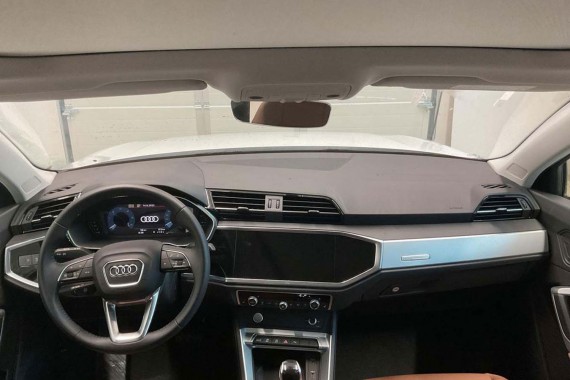 AUDI Q3 LUSTERKO DRZWI PRAWE 14 pin 83A 83B857410F zewnętrzne pinów kabli przewodów  2Y2Y LS9R Biały 14pin 81A857536D 83B857410