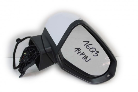 AUDI Q3 LUSTERKO DRZWI...