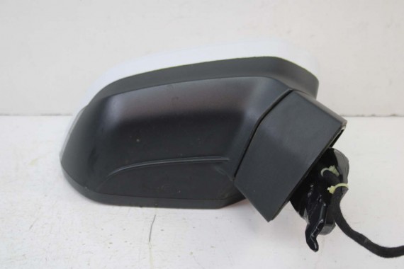 AUDI Q3 LUSTERKO DRZWI PRAWE 14 pin 83A 83B857410F zewnętrzne pinów kabli przewodów  2Y2Y LS9R Biały 14pin 81A857536D 83B857410