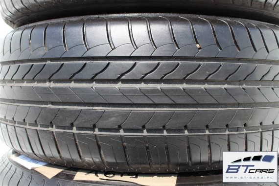 AUDI A4 A5 A6 A7 A8 FELGI 18 OPONY KOŁA felga 4H0601025AH 8.0J*18H2 ET28 opona GOODYEAR EFFICIENTER 235/55/18   8K 8T 8W 4G 4H