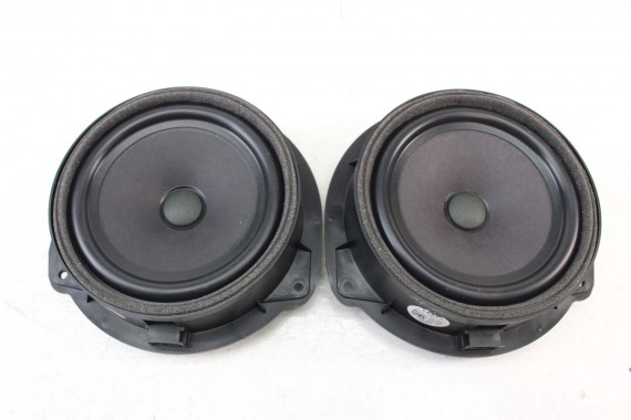 AUDI Q2 Q3 GŁOŚNIKI ZESTAW GŁOŚNIKÓW 83A035399 83A035415 83A035411 83A035398 83A035382 FL LIFT GŁOŚNIK TUBA A1 A3 83A 035 411