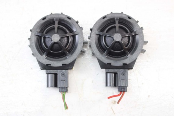 AUDI Q2 Q3 GŁOŚNIKI ZESTAW GŁOŚNIKÓW 83A035399 83A035415 83A035411 83A035398 83A035382 FL LIFT GŁOŚNIK TUBA A1 A3 83A 035 411