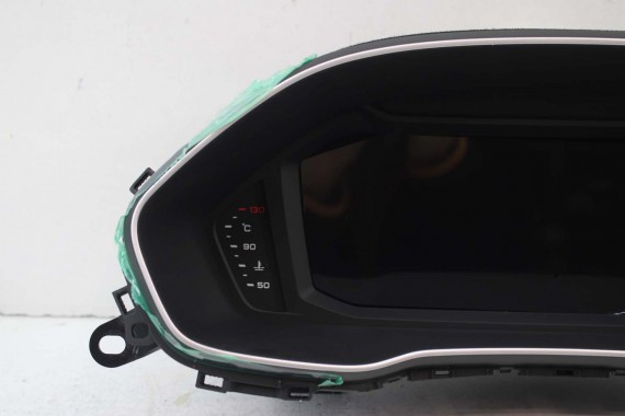 AUDI Q3 ZEGARY LICZNIKI zegar 83A920700B Virtual Cockpit 83A920790D 83A 920 700 B 83A920700B 83A920700B 83A920700B 83A920700B II