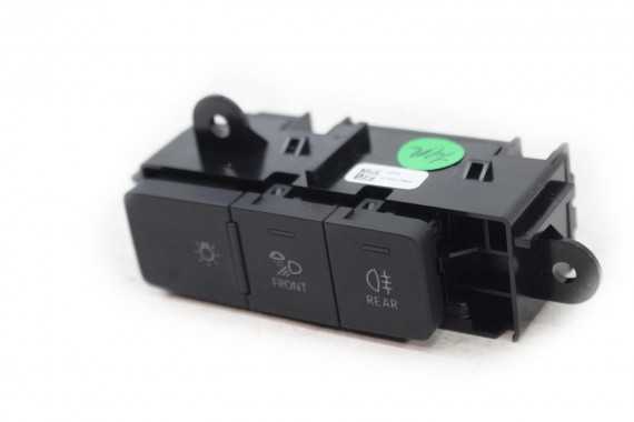 AUDI Q3 PRZEŁĄCZNIK WŁĄCZNIK ŚWIATEŁ 4K1941501M 4K1941501M A6 A7 Q7 4M dotykowy ETRON Q7 Q8 A6 A7 panel 4K1941501M