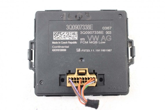 VW SEAT SKODA STEROWNIK...